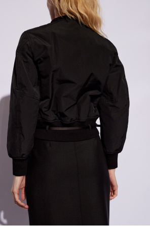 Givenchy Krótka kurtka typu ‘bomber’