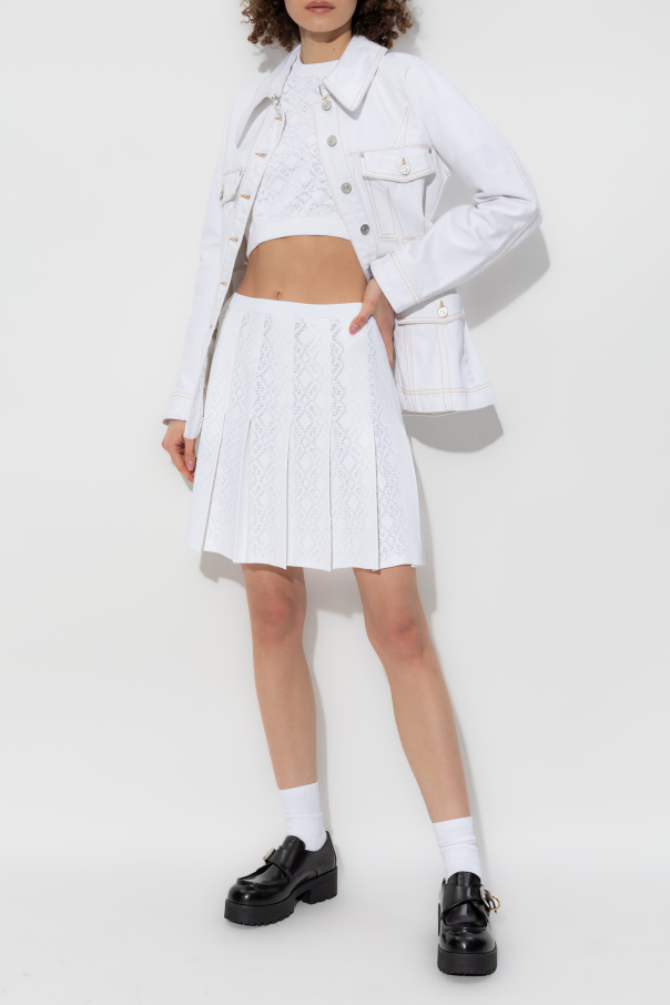 Givenchy Chaqueta vaquera