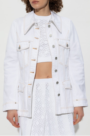 Givenchy Chaqueta vaquera