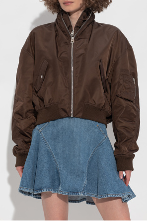 Givenchy Chaqueta tipo bomber