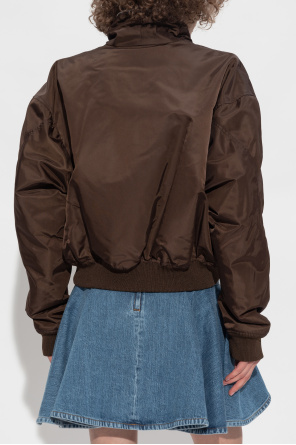 Givenchy Chaqueta tipo bomber