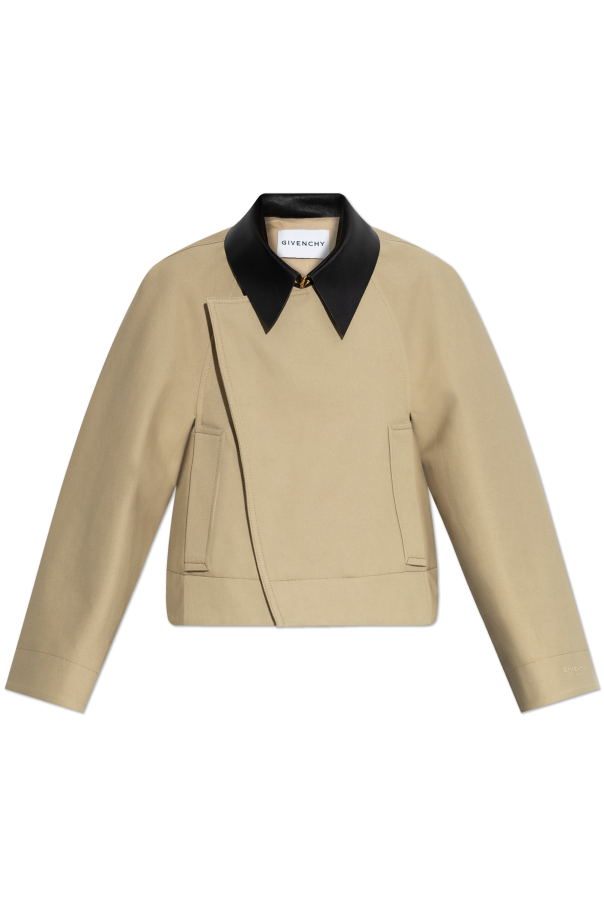 Jacket with collar, zdjęcie 1 Jacket with collar od Givenchy