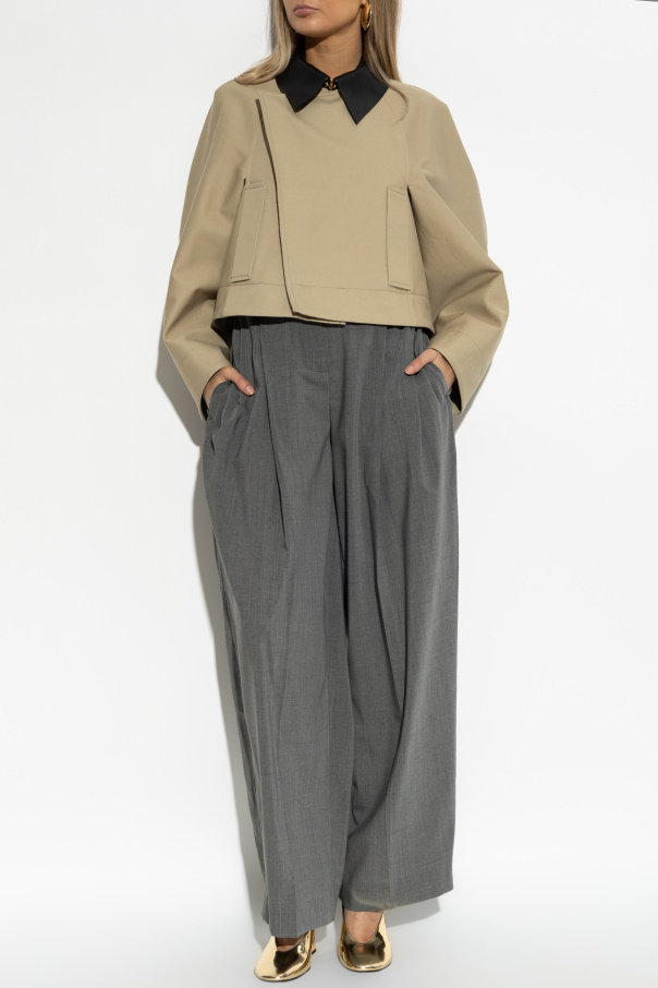 Givenchy Jacket with collar