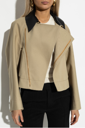 Givenchy Jacket with collar