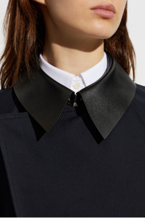 Givenchy Jacke mit Taschen
