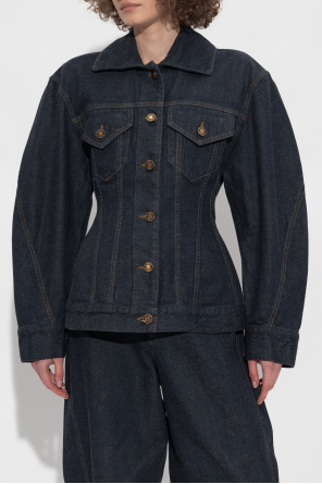 Givenchy Tailored denim jacket