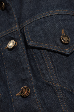 Givenchy Tailored denim jacket