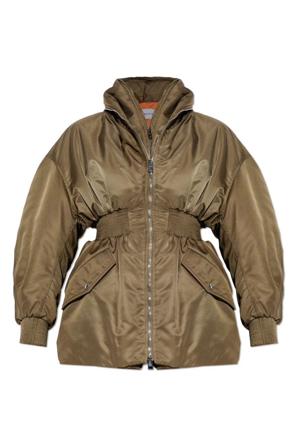 Insulated ‘bomber’ jacket od Givenchy