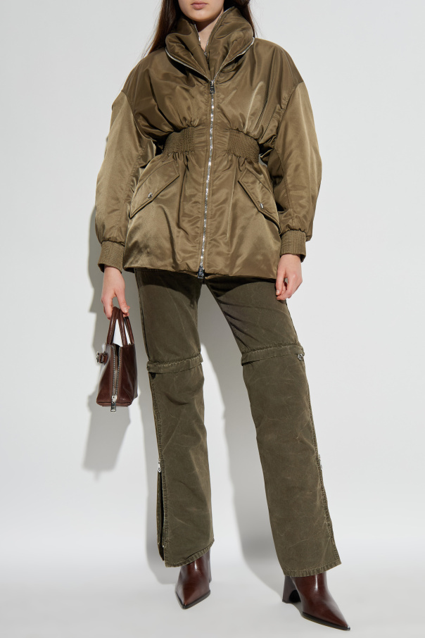 Givenchy Insulated ‘bomber’ jacket