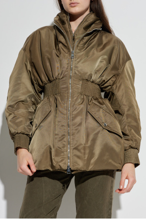 Givenchy Insulated ‘bomber’ jacket