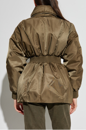 Givenchy Insulated ‘bomber’ jacket