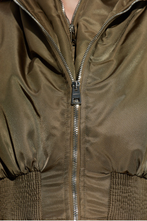 Givenchy Insulated ‘bomber’ jacket