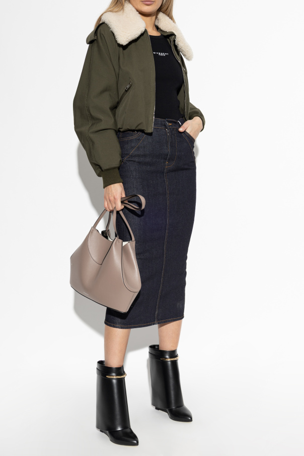 Givenchy Jacket with detachable collar