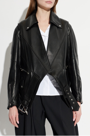 Givenchy Jacke aus Lammleder