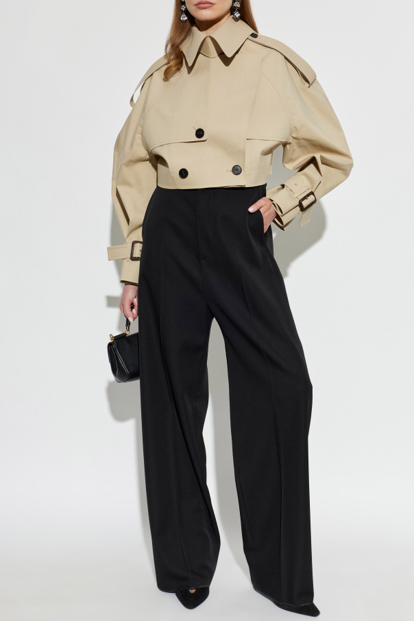 Givenchy Short trench coat