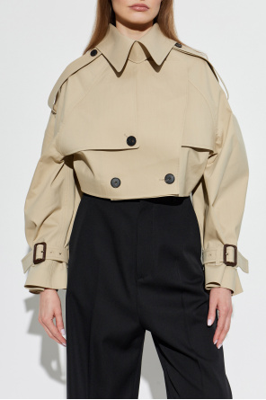 Givenchy Short trench coat