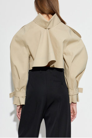 Givenchy Short trench coat