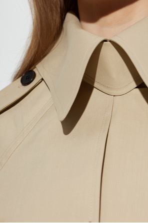 Givenchy Short trench coat