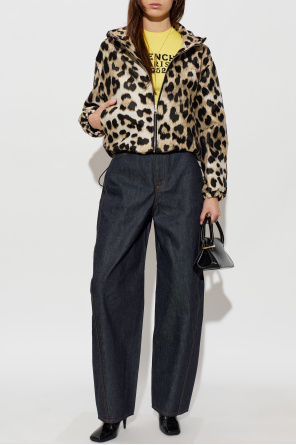 Jacket with animal motif od Givenchy