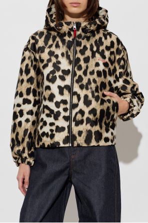 Givenchy Jacket with animal motif