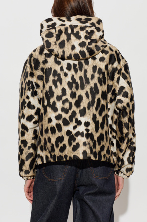 Givenchy Jacket with animal motif