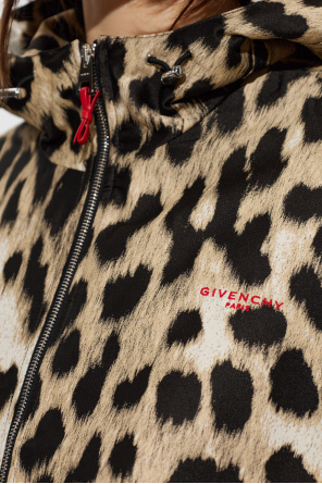 Givenchy Jacket with animal motif