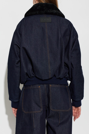 Givenchy Jeans jacket with pockets