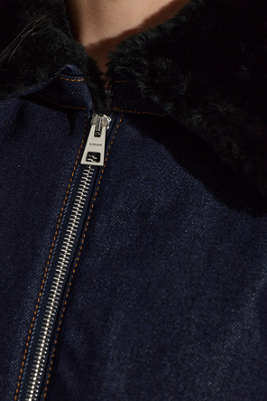 Givenchy Jeans jacket with pockets