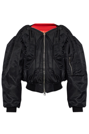 'Bomber' jacket