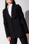 Givenchy Cut-out blazer