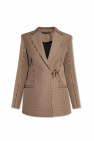 Givenchy Blazer with decorative closure