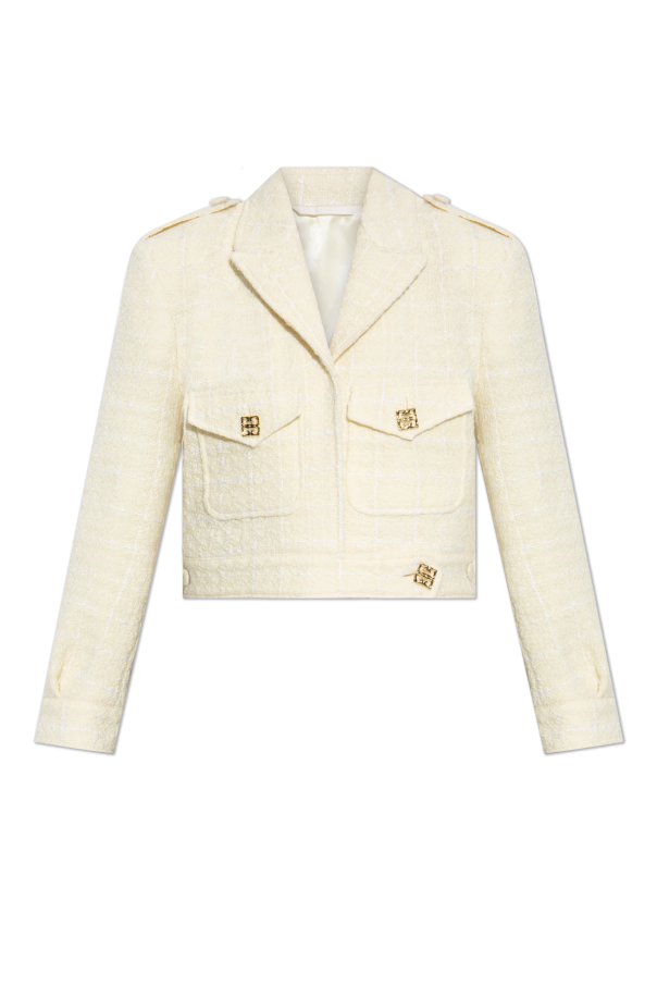 Givenchy Wool blazer