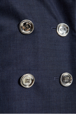 Givenchy Double-breasted blazer