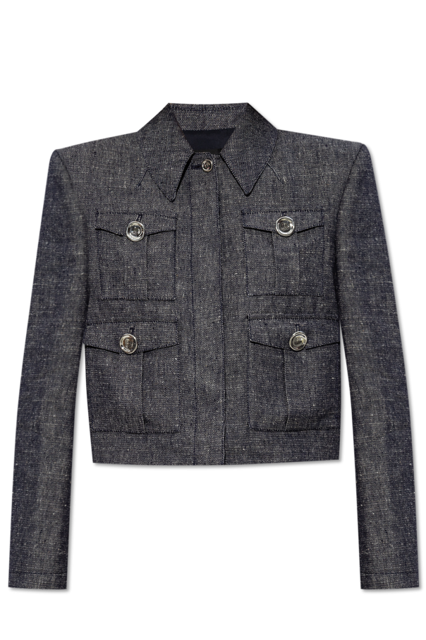 Jacket with pockets, zdjęcie 1 Jacket with pockets od Givenchy