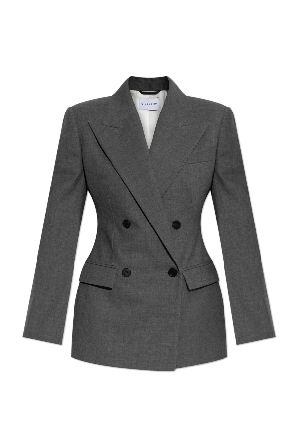 Double-breasted blazer od Givenchy