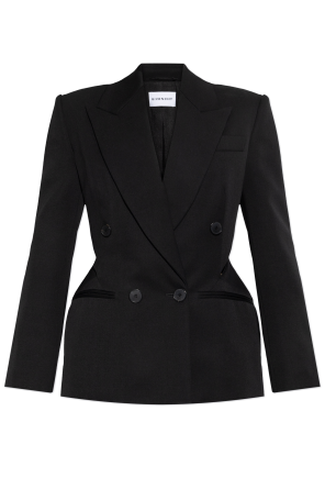 Wool blazer