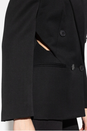 Givenchy Americana de lana