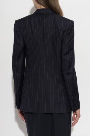 Givenchy Wool pinstripe blazer