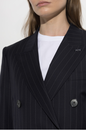 Givenchy Wool pinstripe blazer