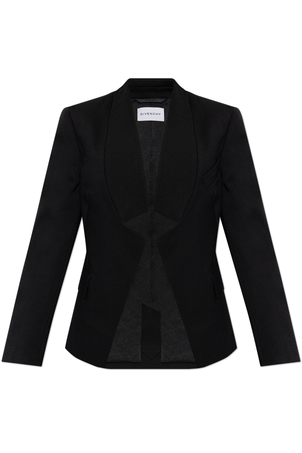 Wool blazer od Givenchy