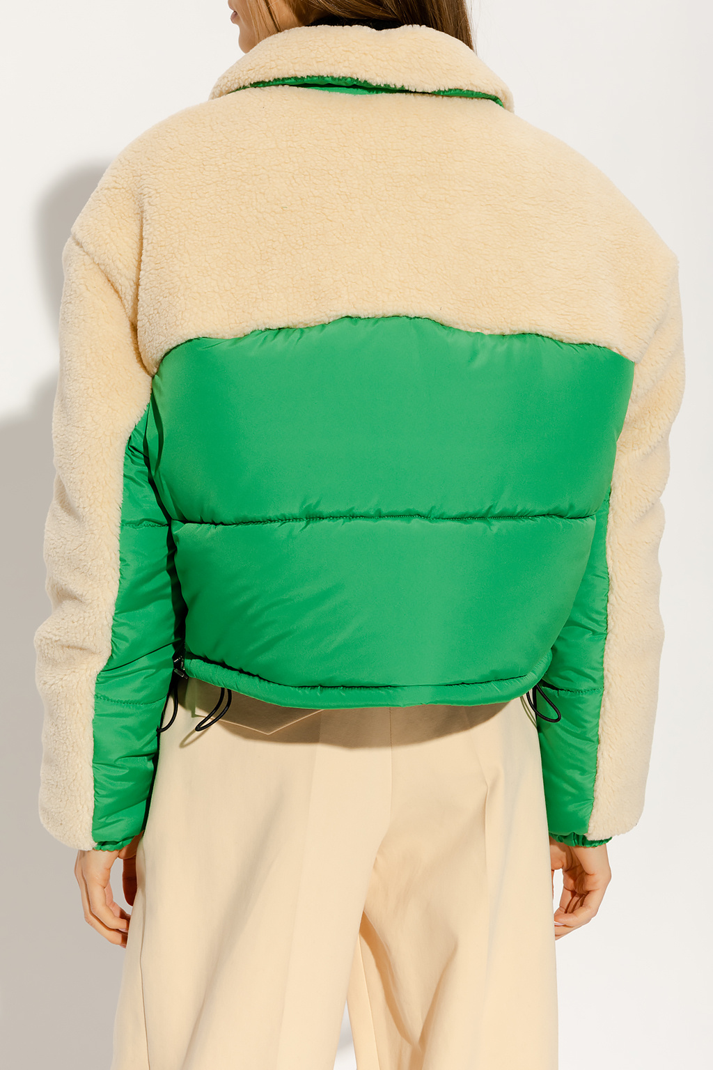 Ambush Cropped puffer jacket