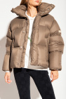 Ambush Down jacket with stand collar