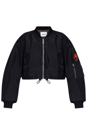 Cropped bomber jacket od Ambush