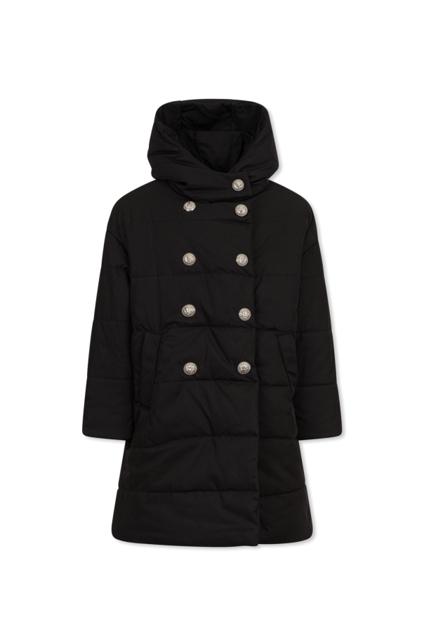 Insulated jacket with hood, zdjęcie 1 Insulated jacket with hood od Balmain Kids