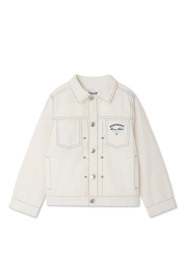 Denim jacket "Leddis" od Bonpoint 