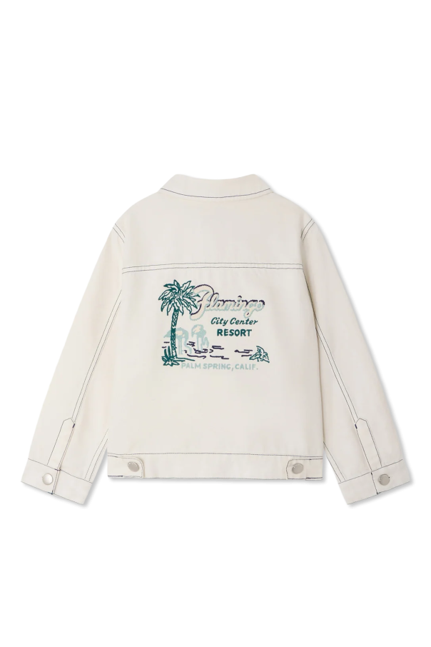 Bonpoint  Chaqueta vaquera "Leddis"