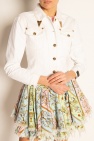 Versace Jeans Couture WHITE Denim jacket