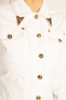 Versace Jeans Couture WHITE Denim jacket