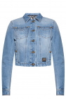 Versace Jeans Couture BLUE Denim jacket