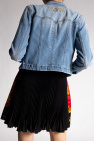Versace Jeans Couture BLUE Denim jacket